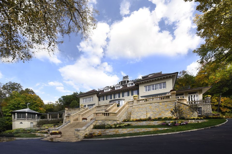 Mayowood Historic Home Tour Mayowood Mansion, Rochester, MN March
