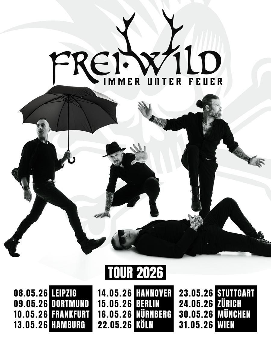 Frei Wild Hamburg Tickets