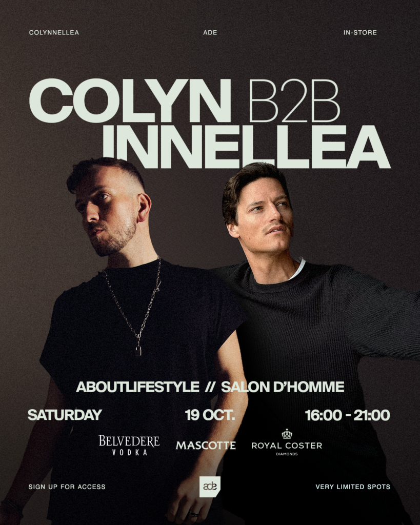 Innellea at Club Space at The Ground Miami