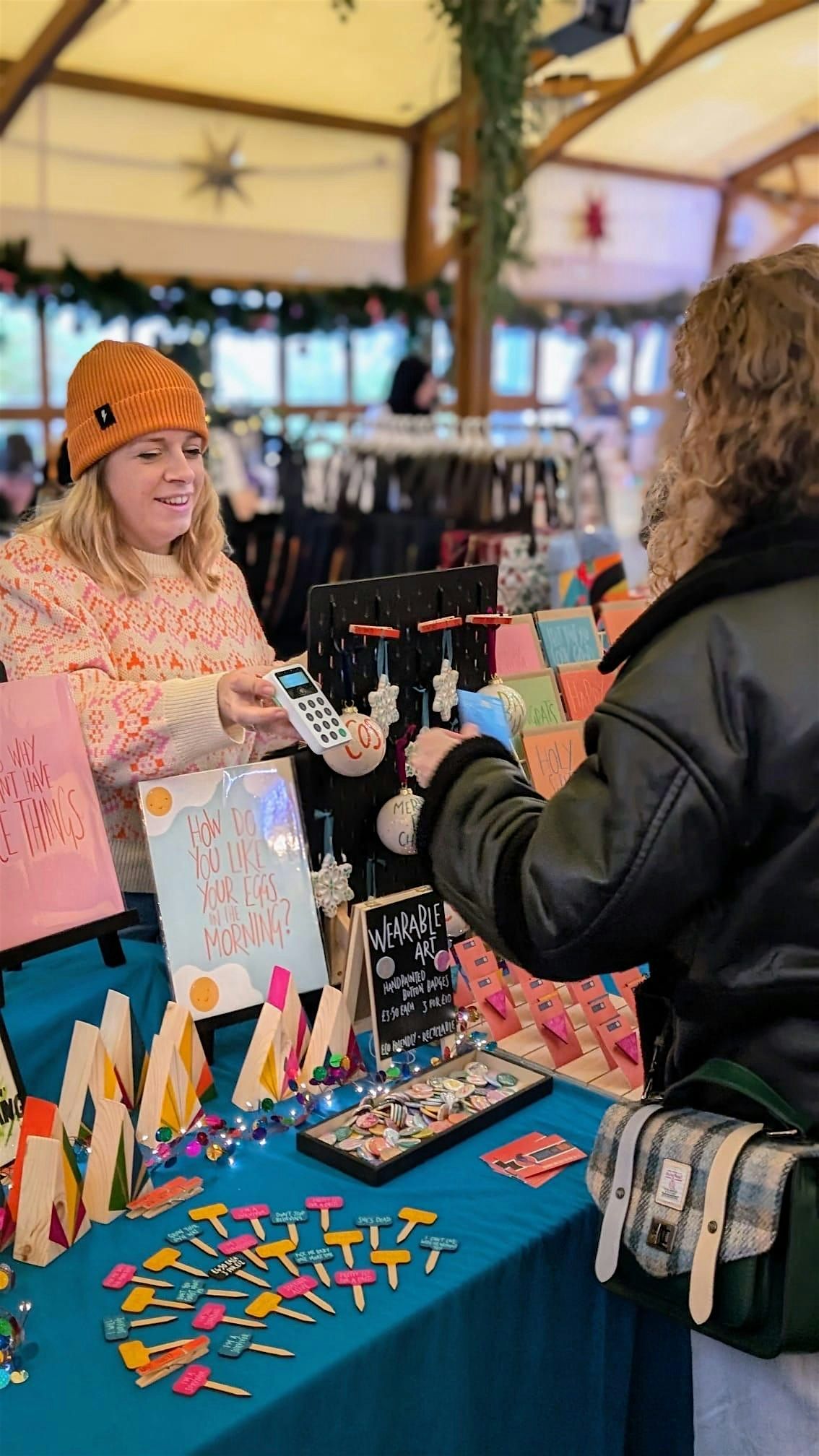South Bank Christmas Market