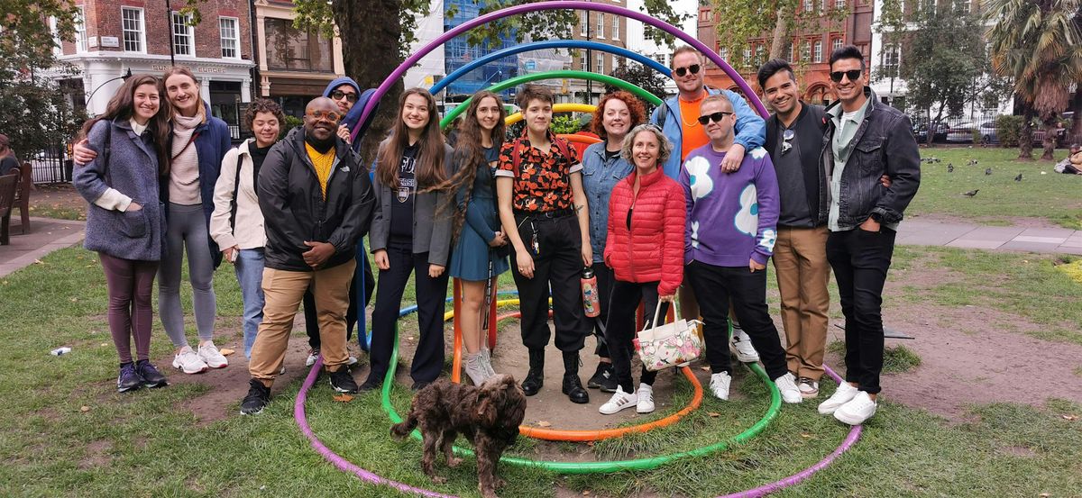 A Queer History of London - The LGBTQ+ Walking Tour