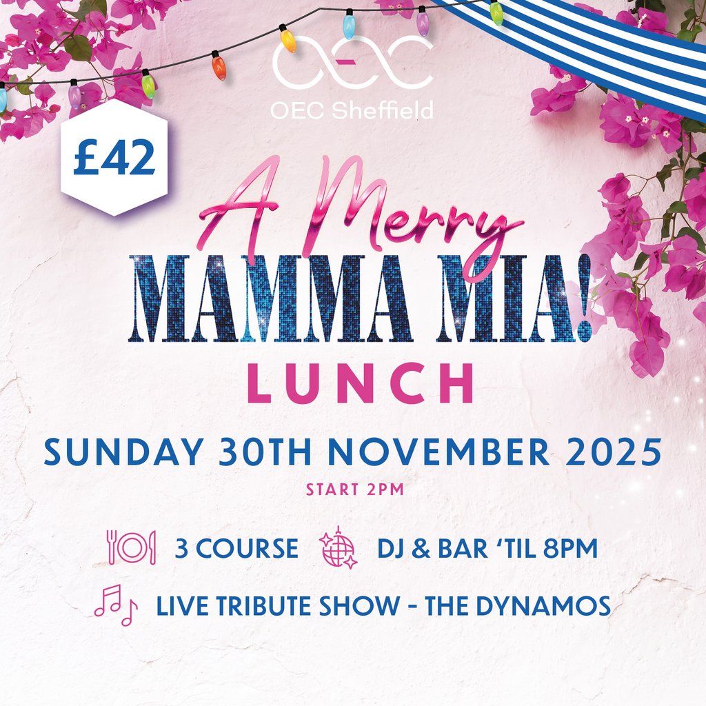 Mamma Mia Lunch