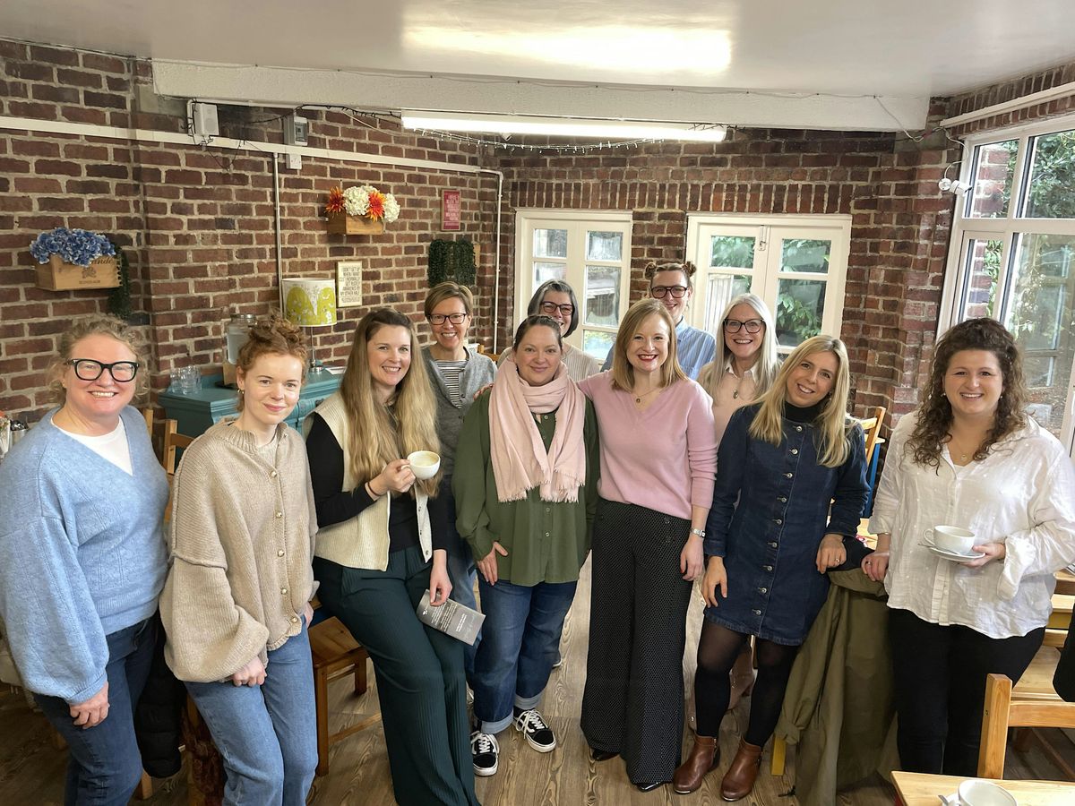 Ripon Women Business Network at Cafe in the Park, Ripon on 24th ...