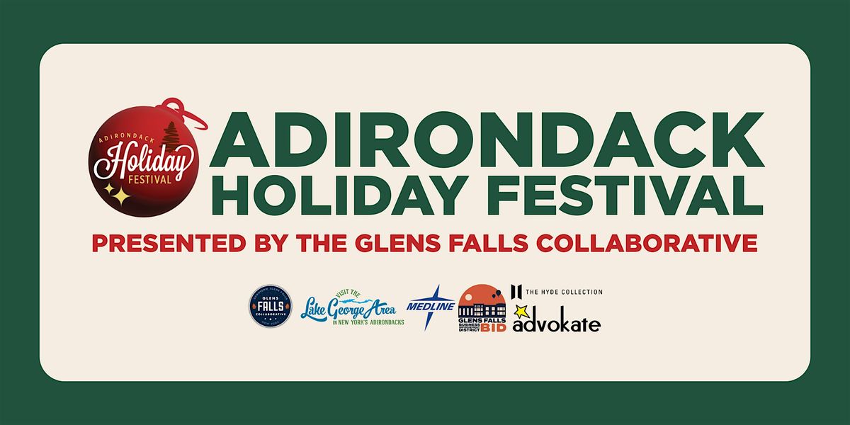 Adirondack Holiday Festival Family Fun Day