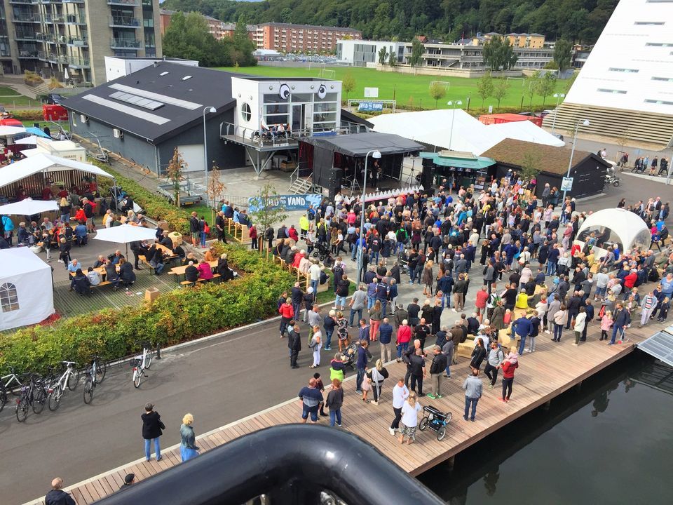 Vejle Fjordfestival - l\u00f8rdag