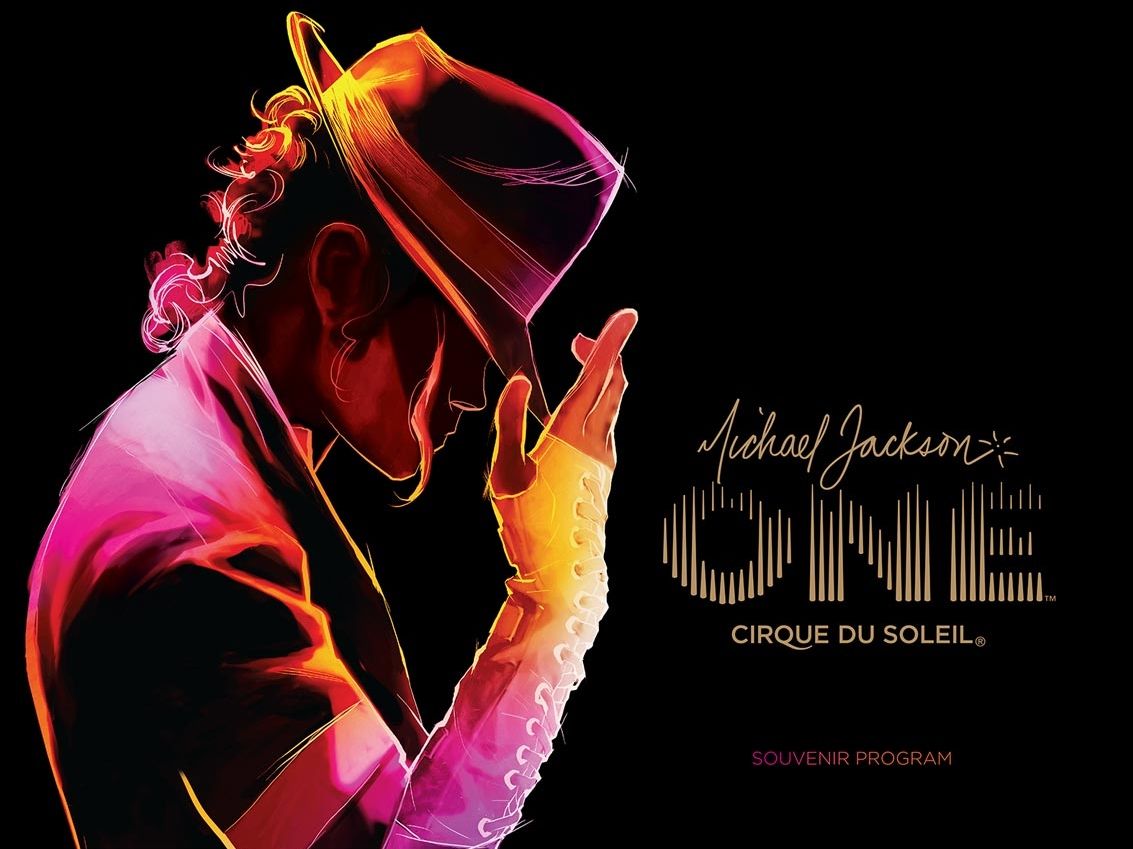 Cirque du Soleil - Michael Jackson: ONE