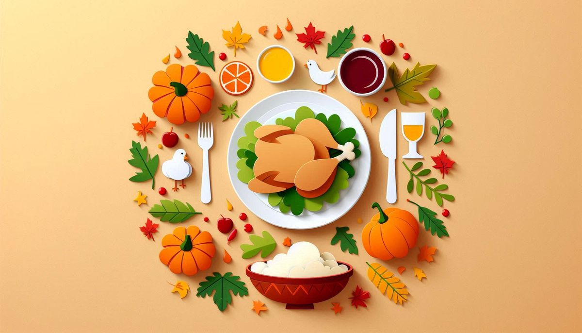 Bethlehem Ward Thanksgiving Potluck Dinner