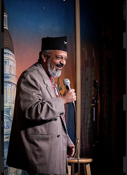 Comedy From The Top Presents: Kaiser Got Funny - A Stand-Up Comedy ...