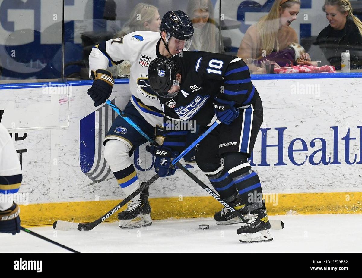 Sioux Falls Stampede vs. Fargo Force Denny Sanford Premier Center