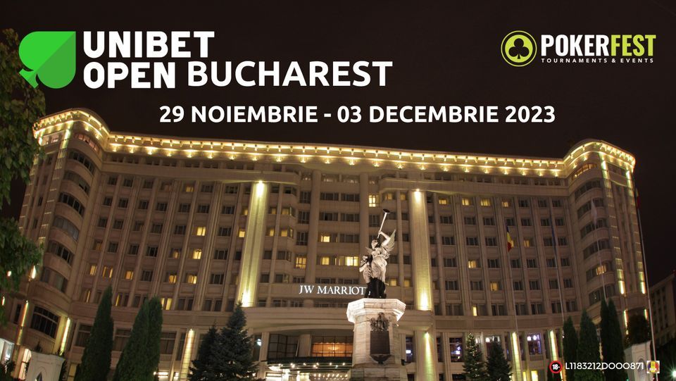 Unibet Open Bucharest