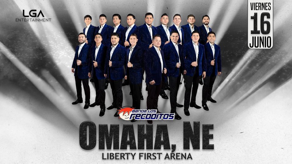 Banda Los Recoditos en Omaha, Nebraska