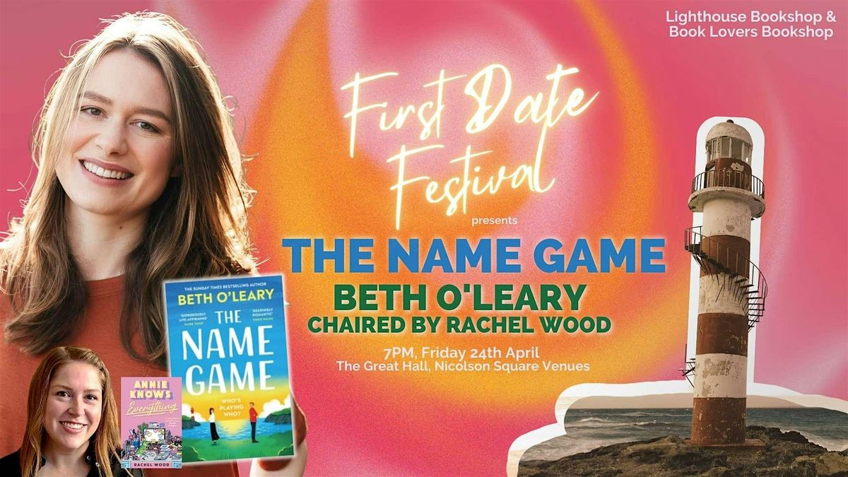The Name Game with Beth OLeary [First Date 2026] at The Great Hall ...