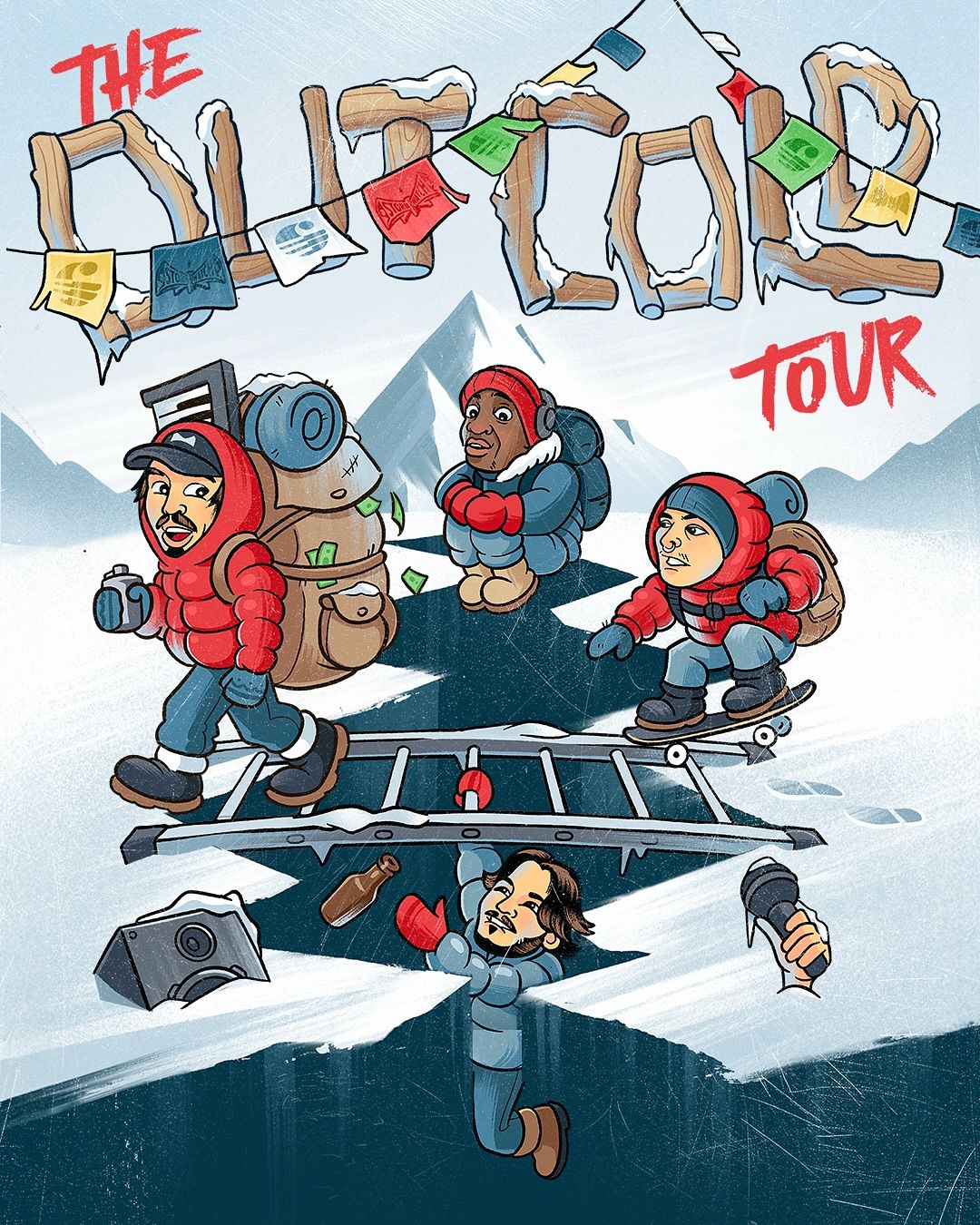 Grieves - Out Cold 4 at 191 Toole