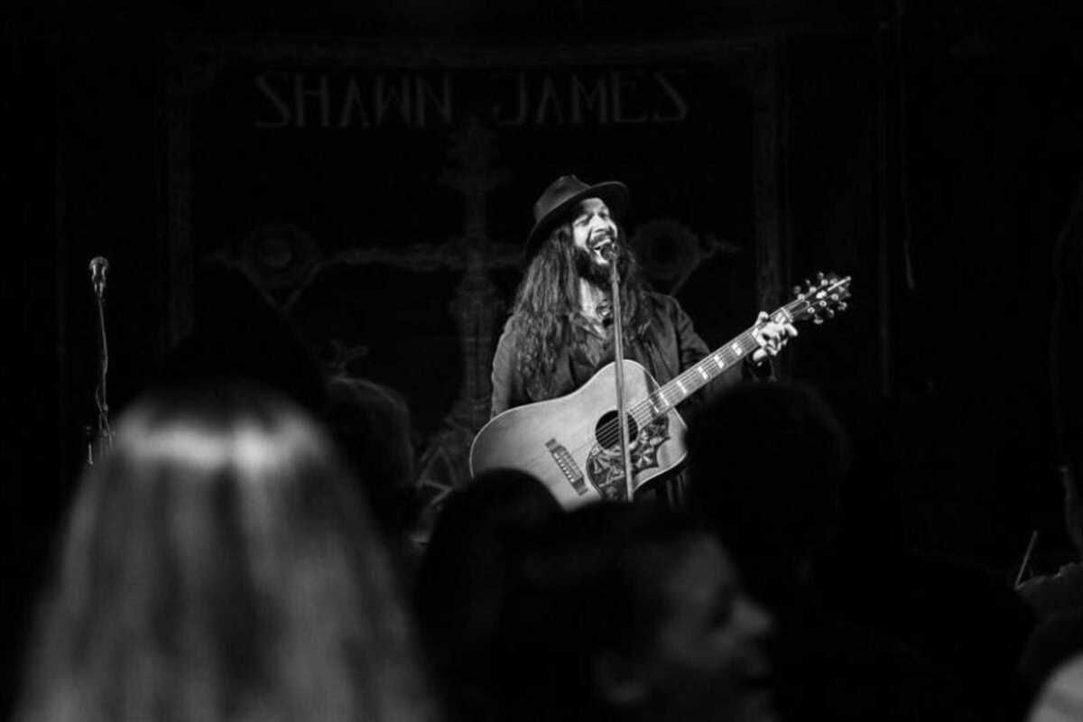 Shawn James Barcelona Tickets