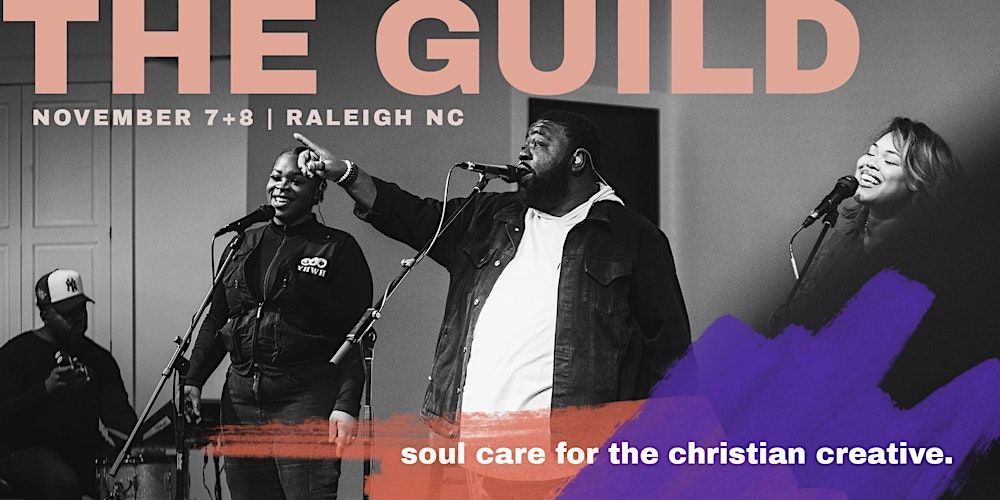 The Guild Conference 2025 in Raleigh