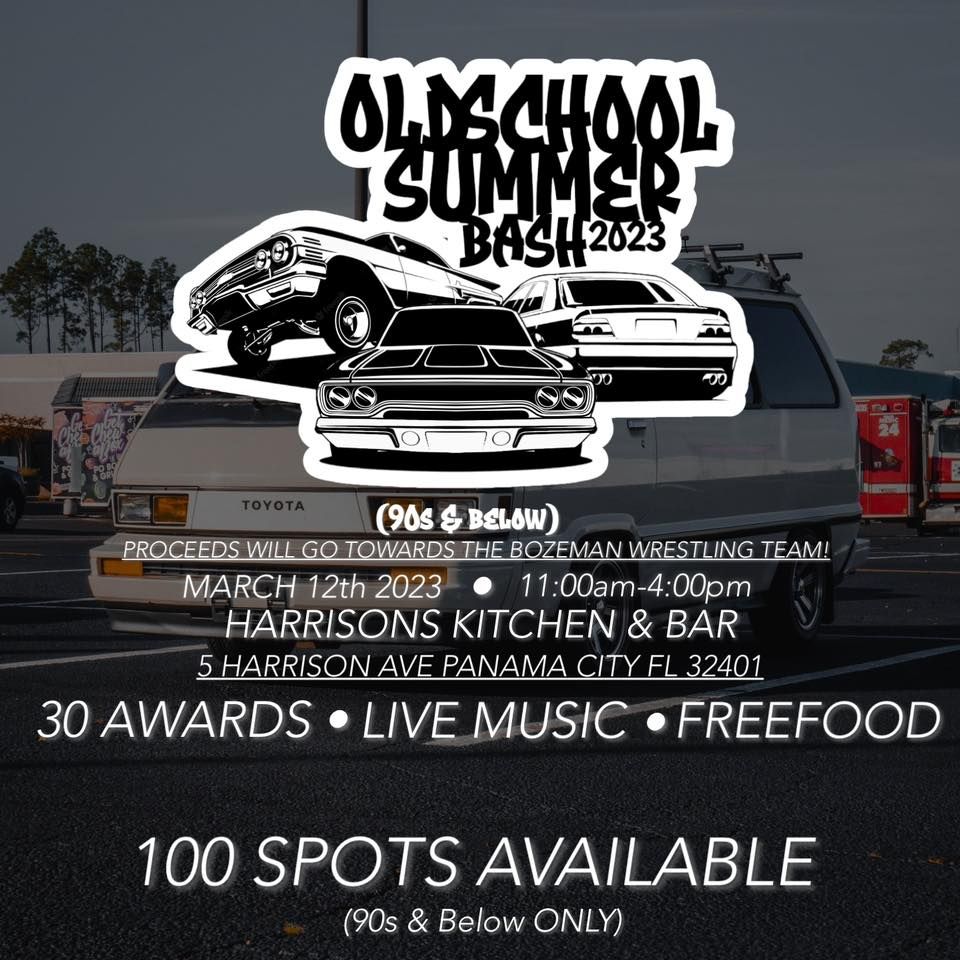 Old School Summer Bash 90s Models Below ONLY Harrison s Kitchen old-school-summer-bash-90s-models-below-only-harrison-s-kitchen