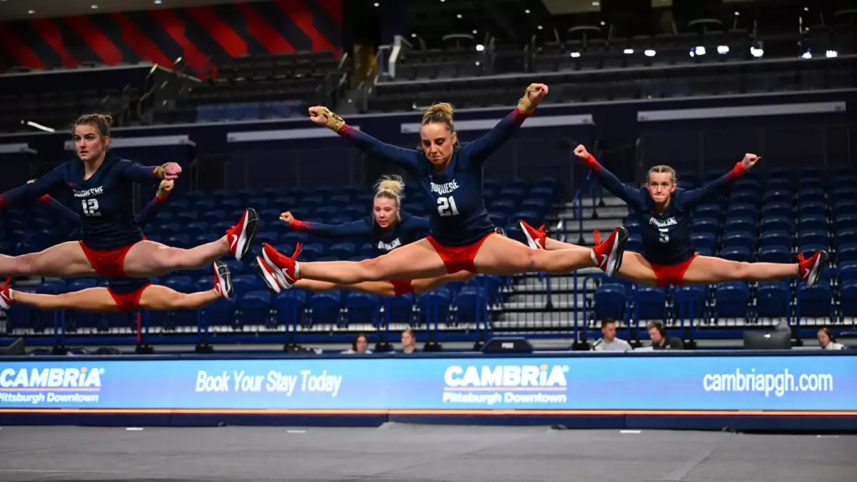 Parking West Liberty State Hilltoppers at Duquesne Dukes Womens Basketball