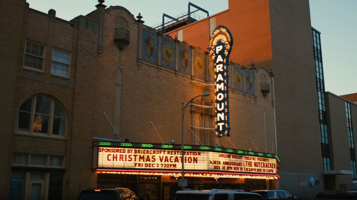 Parking The Nutcracker - New Braunfels