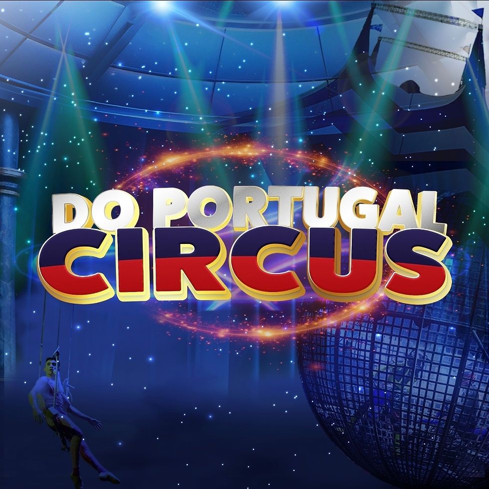 Do Portugal Circus: A Night Before Christmas at Under The Big Top Flower Mound