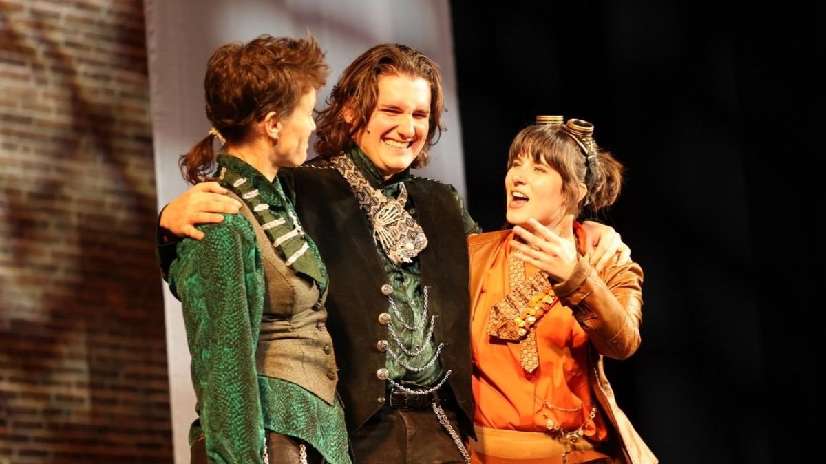 Powerhouse Theatre Collaborative - The Diary of Anne Frank at Colonial Theatre Laconia