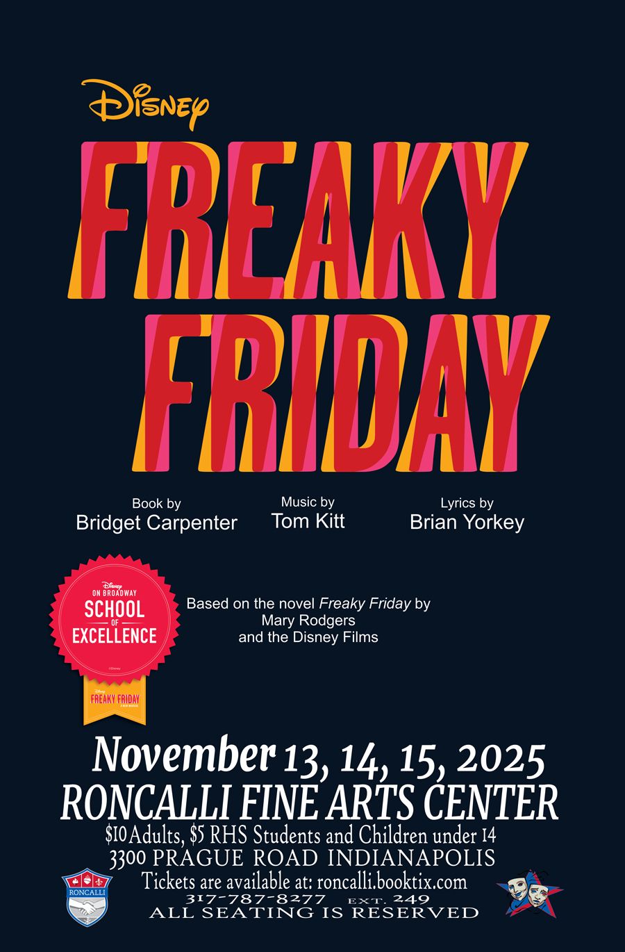 Freaky Friday
