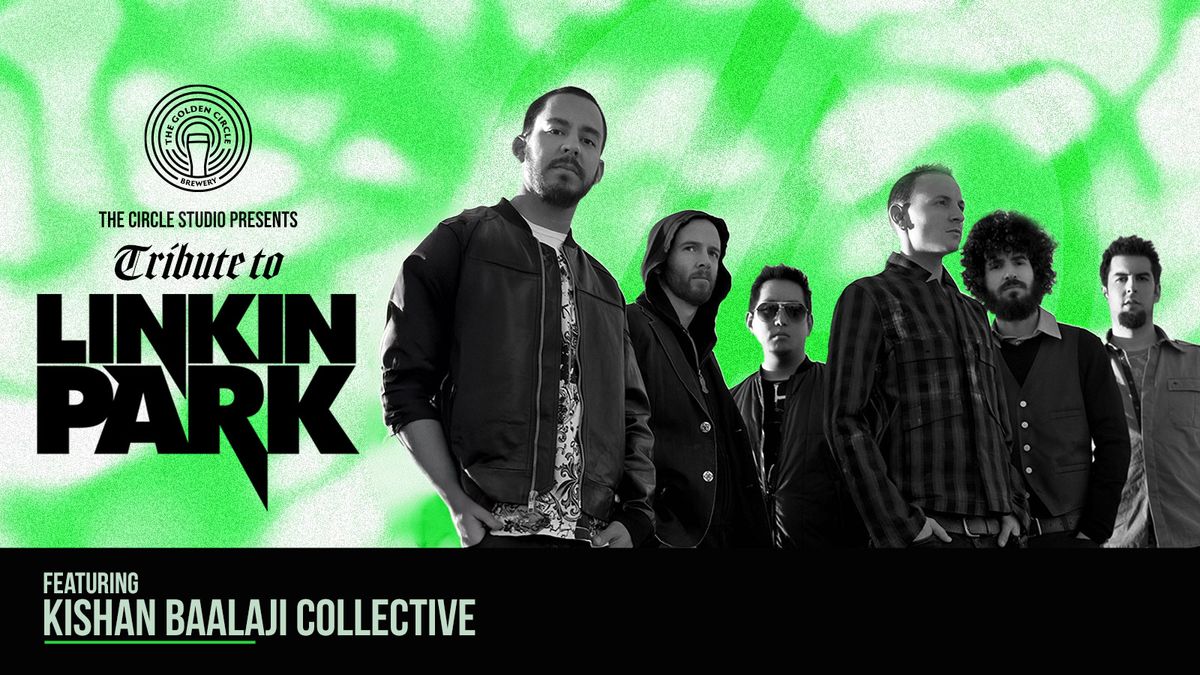 Linkin Park Tribute Ft. Kishan Baalaji Collective