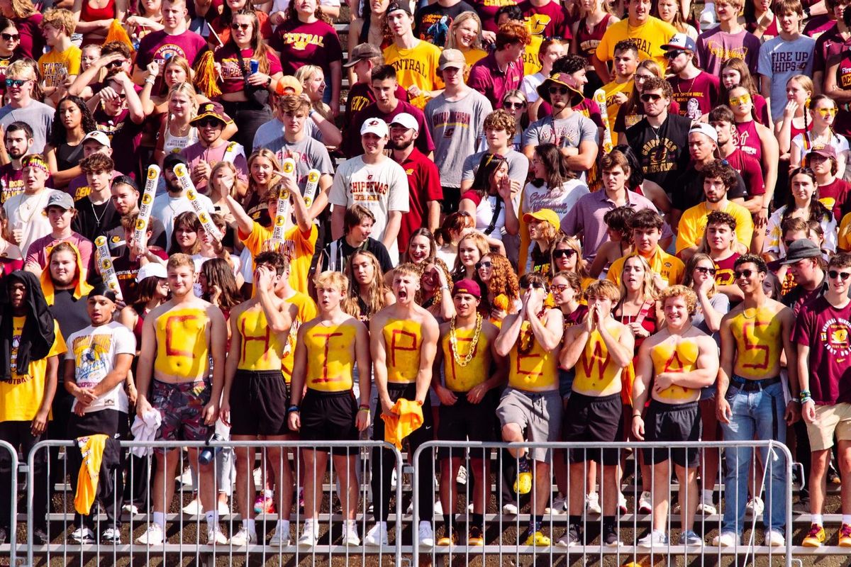 Central Michigan Chippewas at Saint Louis Billikens Mens Basketball