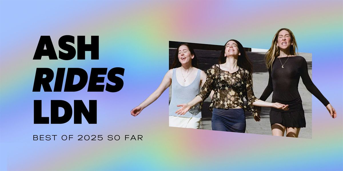 Best Pop of 2025 Ride!