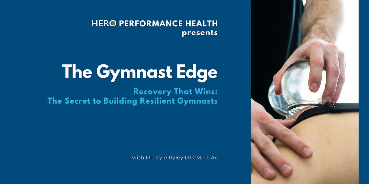 Recovery That Wins: The Secret to Building Resilient Gymnasts