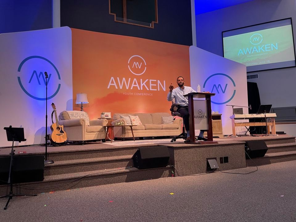 Awaken Youth Conference - 2023