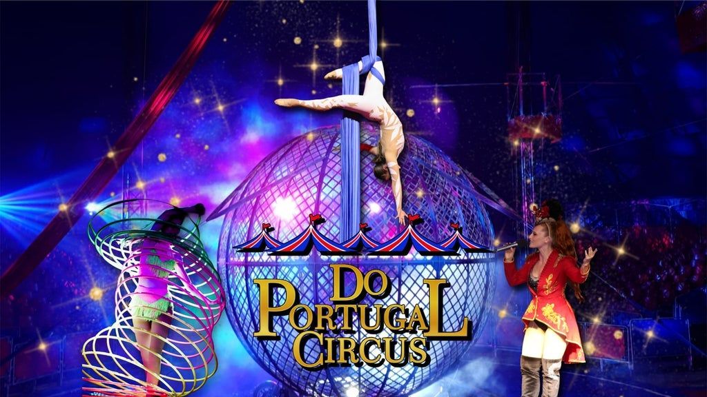 Do Portugal Circus - Rochester MN - Apache Mall