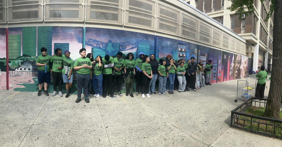 Street Tree Care w\/ Global Learning Collaborative