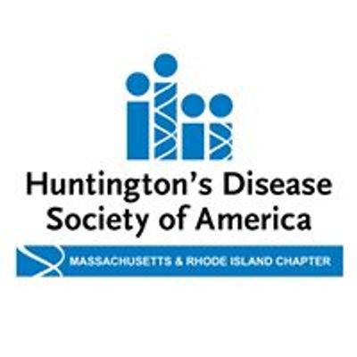 Huntington's Disease Society of America -massri chapter