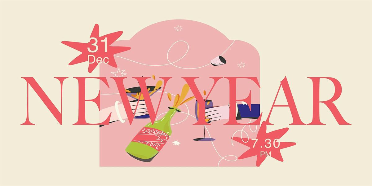 New Year's Eve at The Retreat