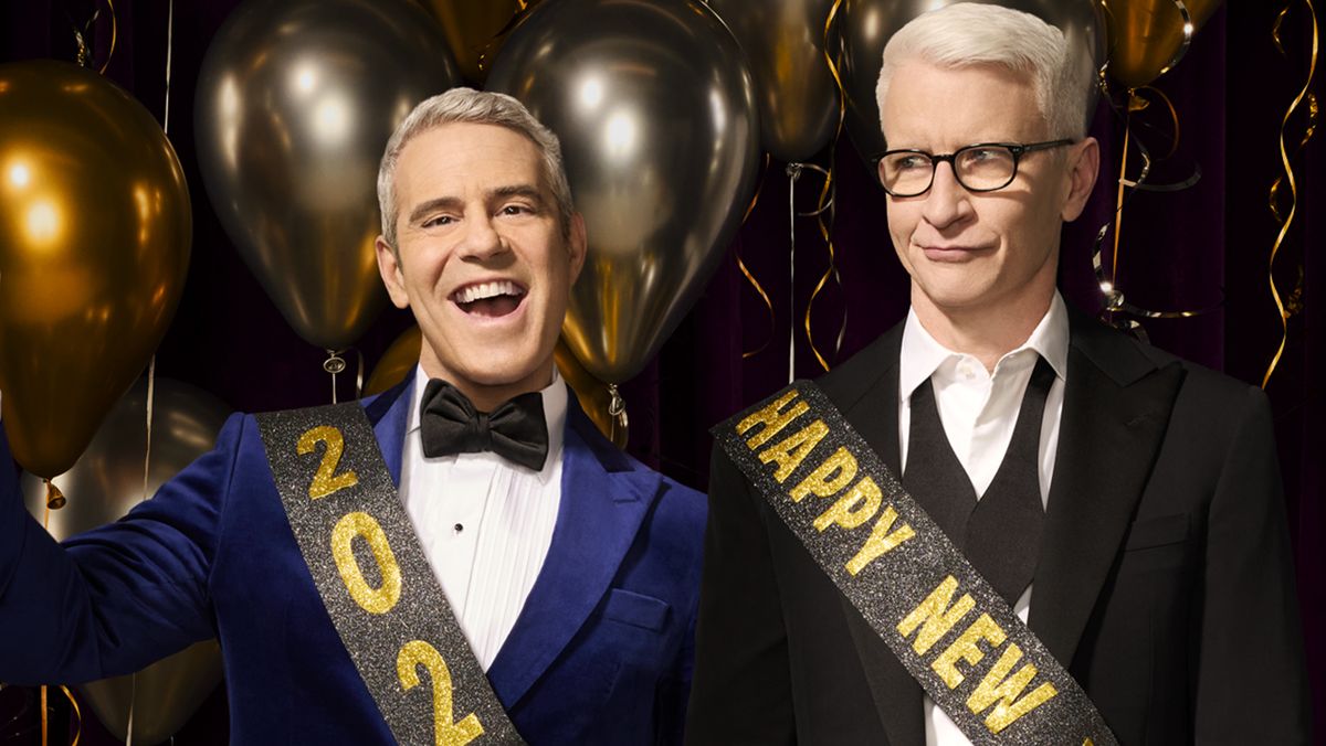 Anderson Cooper