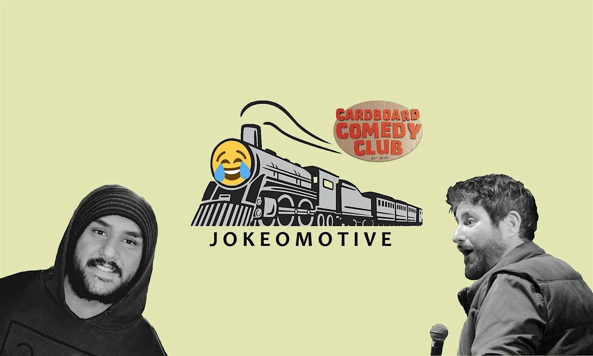 Joke-O-Motive