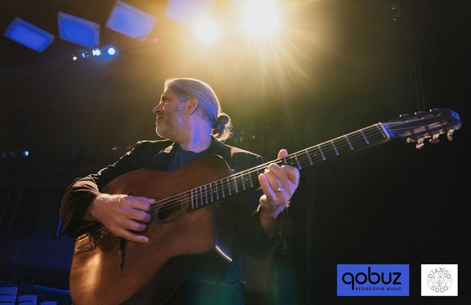 Stephane Wrembel and Qobuz present:  DJANGO A GOGO ROCHESTER 2023