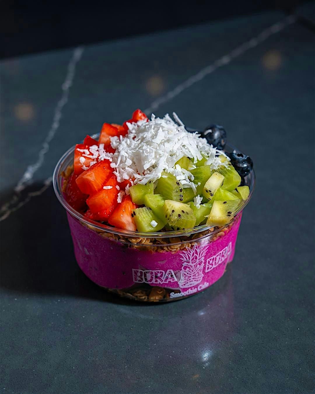 Bora Bora Smoothie Cafe Grand Opening- South Ozone Park