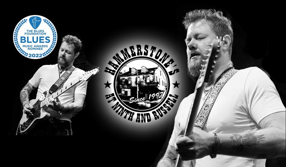 Jeremiah Johnson Hammerstones Hammerstone's 9th and Russell, St