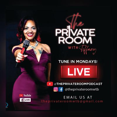 The Private Room with Tiffany