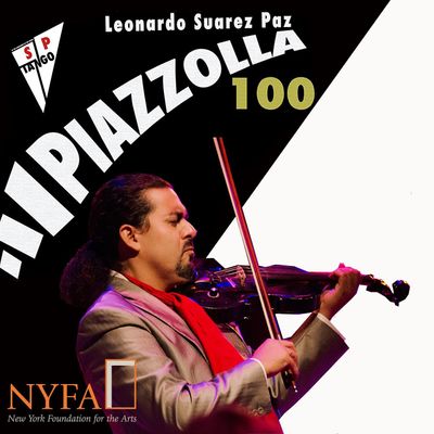 Leonardo Suarez Paz's PIAZZOLLA 100