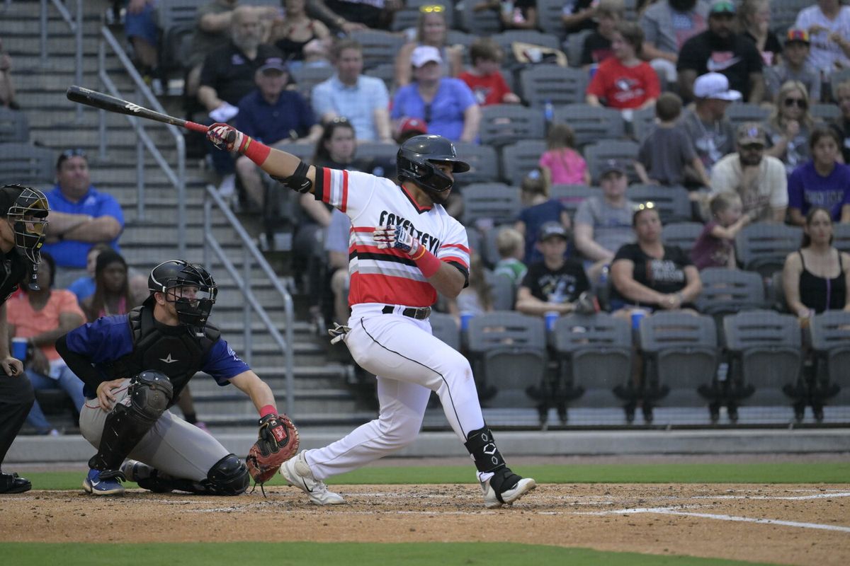 Kannapolis Cannon Ballers at Fayetteville Woodpeckers at Segra Stadium