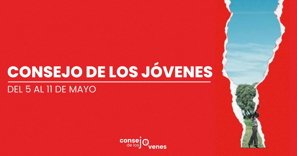 APLAZADO - Consejo de los J\u00f3venes | Paseo sociol\u00f3gico