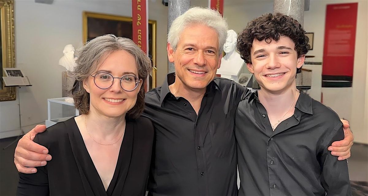 Das erste Konzert des Jahres 2026 in der Mendelssohn-Remise!