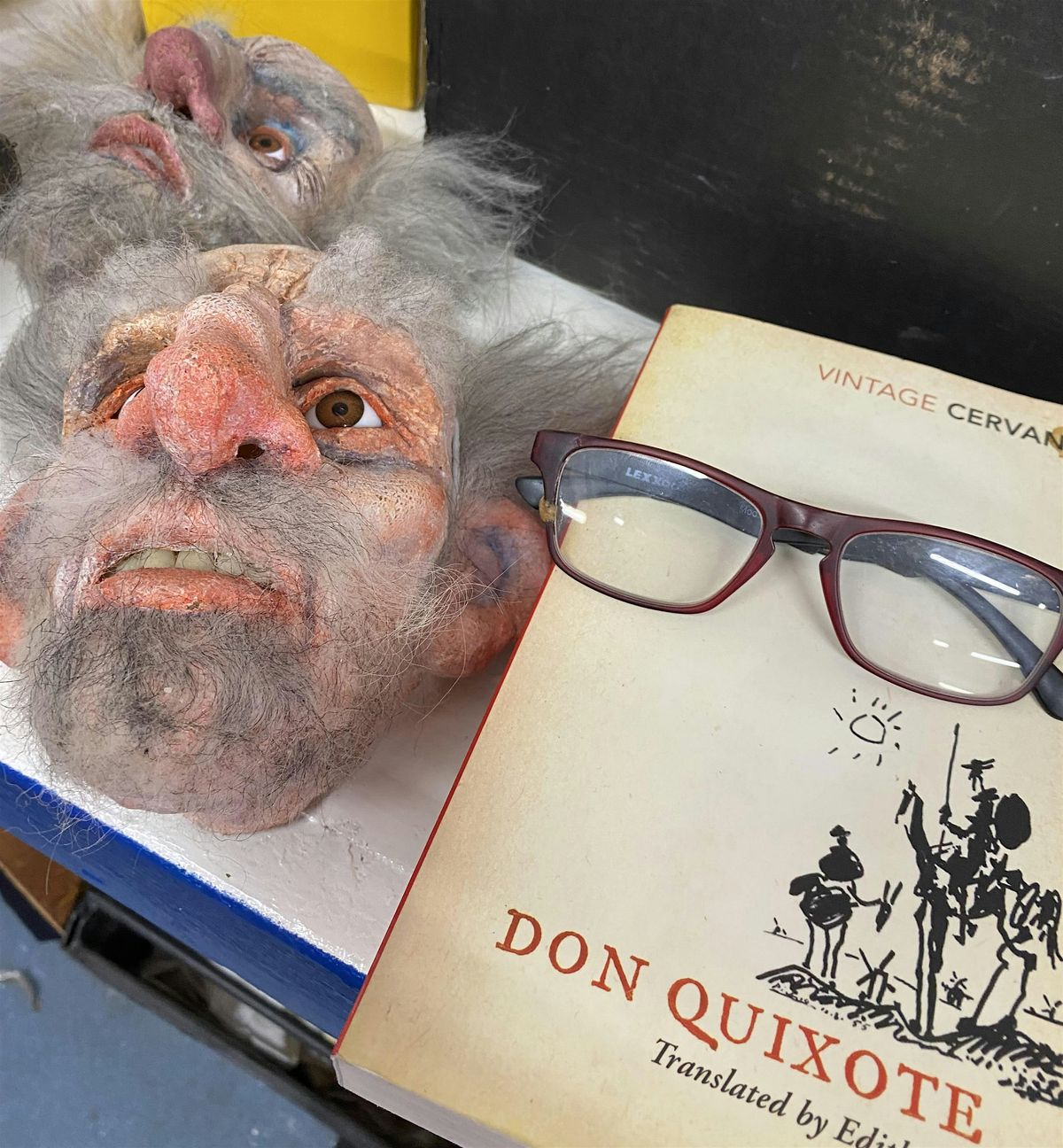 Directing Puppetry - Two Day Weekend Workshop