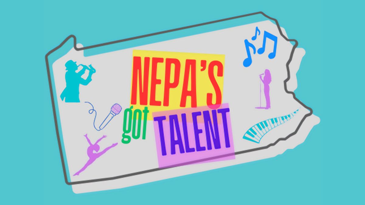 NEPAS Got Talent F.M. Kirby Center, Wilkes Barre, PA March 23, 2025