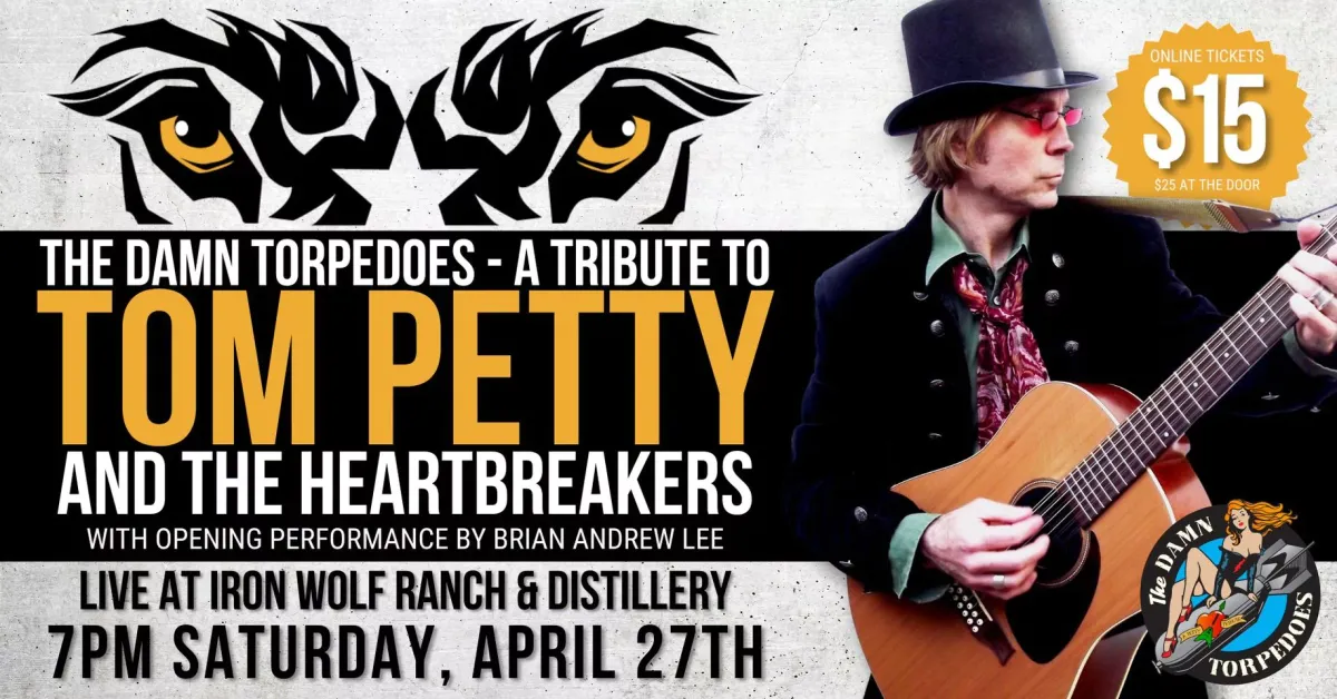 The Damn Torpedoes - Tom Petty and the Heartbreakers Tribute