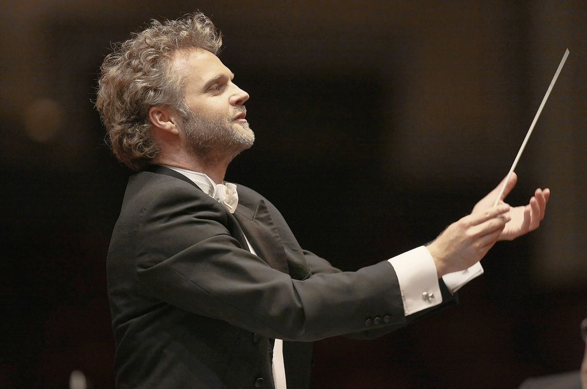 Parking Minnesota Orchestra - Sondergard Conducts Symphonie Fantastique