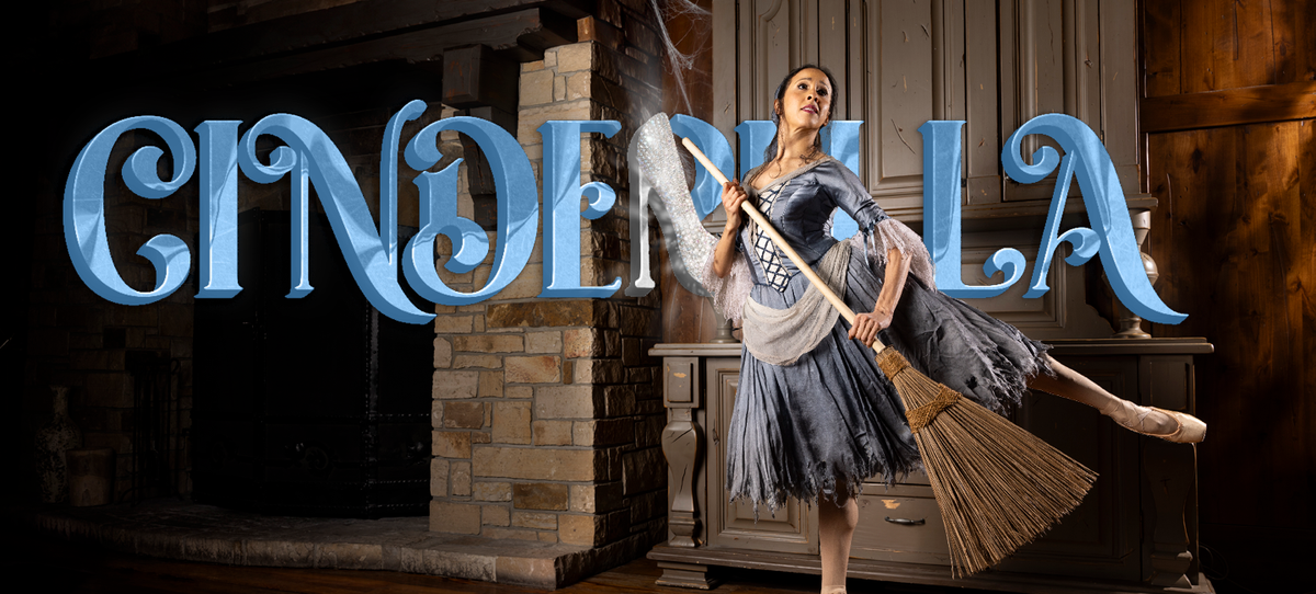 Cinderella at Surflight Theatre