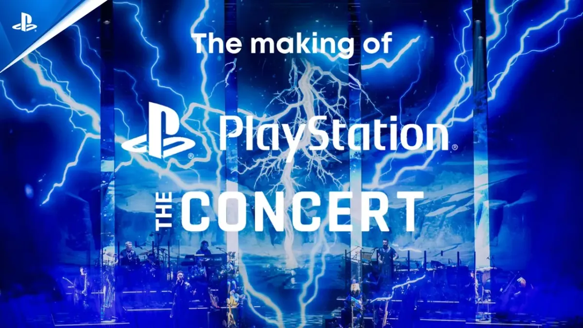 PlayStation - The Concert CANCELLED